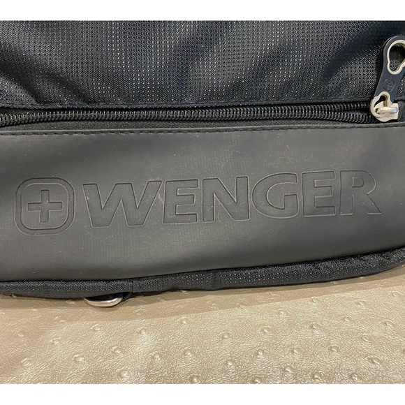 Wenger Swiss army laptop bag - Picture 3 of 4